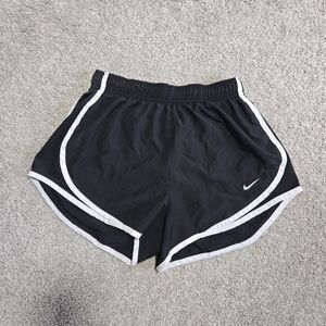 Nike Women's Black Running Shorts
